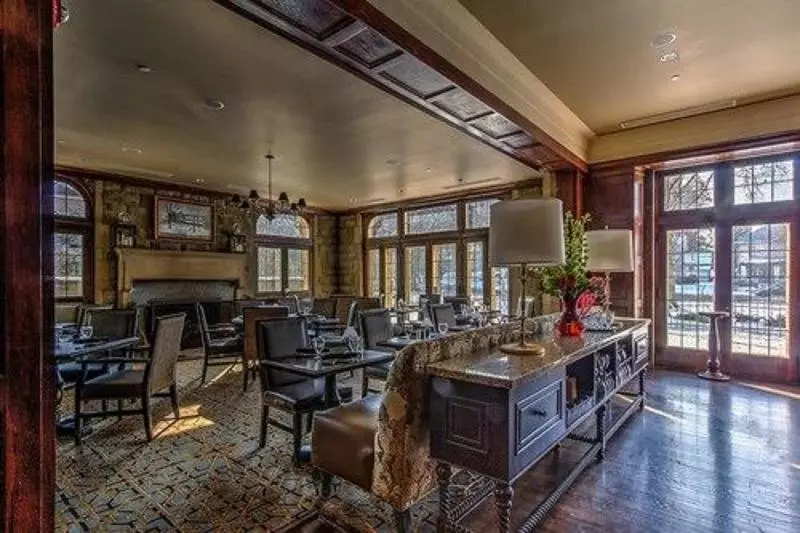 בית מלון כפרי Granville Inn