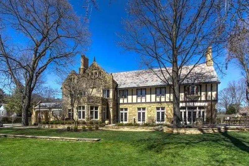 בית מלון כפרי Granville Inn