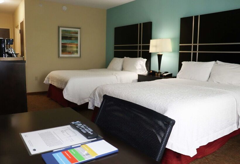 Hotel Hampton Inn Austin/oak Hill