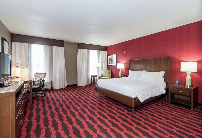 فندق Hilton Garden Inn Preston Casino Area