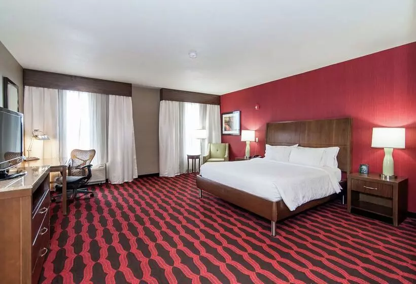 Отель Hilton Garden Inn Preston Casino Area