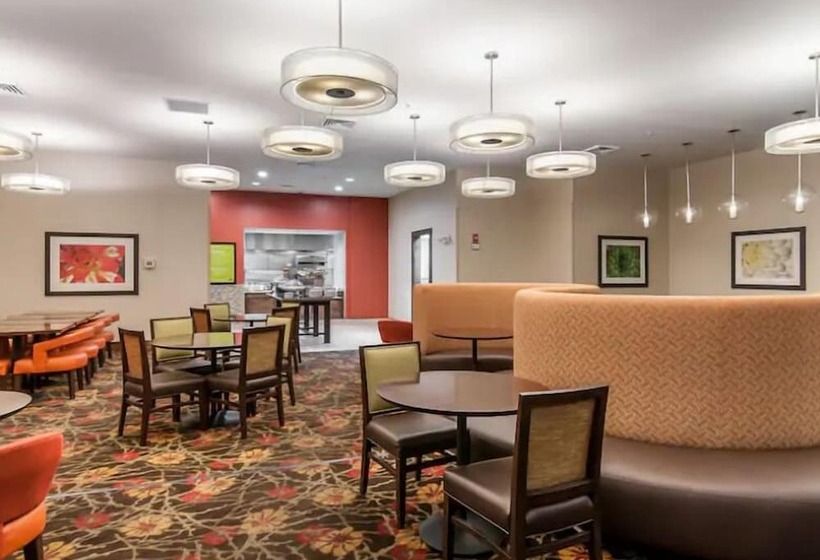 فندق Hilton Garden Inn Preston Casino Area