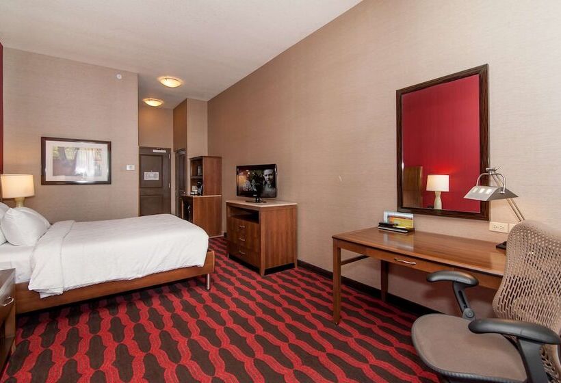 فندق Hilton Garden Inn Preston Casino Area