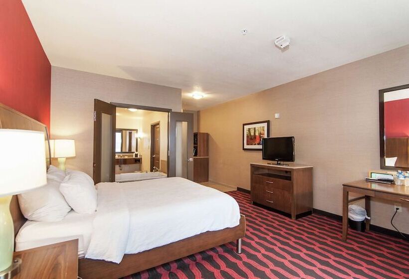 فندق Hilton Garden Inn Preston Casino Area