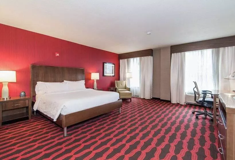 Отель Hilton Garden Inn Preston Casino Area