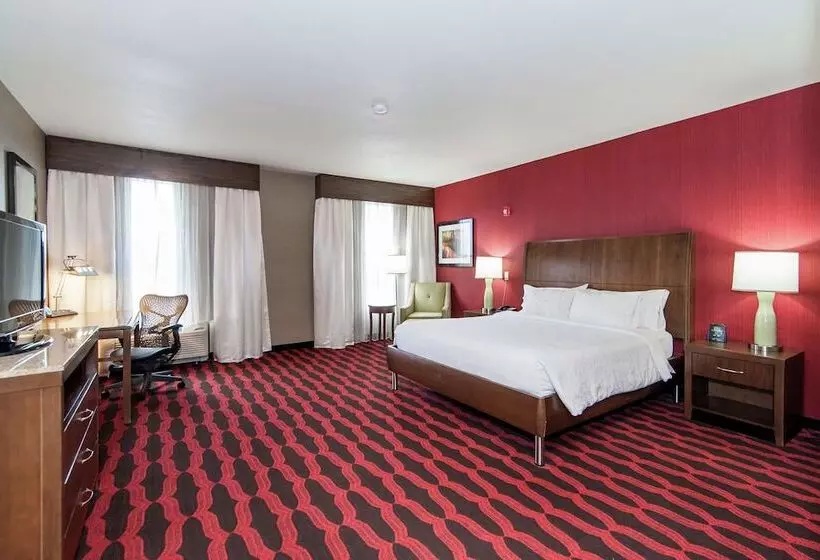 Отель Hilton Garden Inn Preston Casino Area