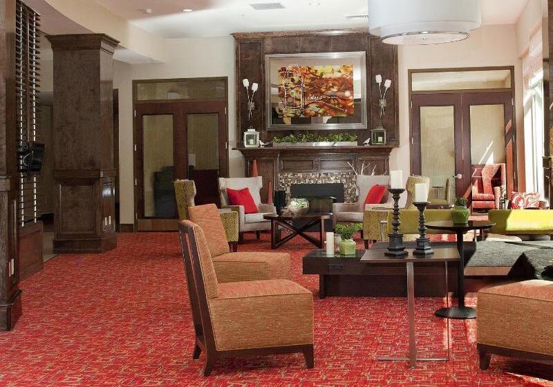 فندق Hilton Garden Inn Preston Casino Area