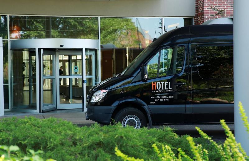 I Hotel And Conference Center   Champaign