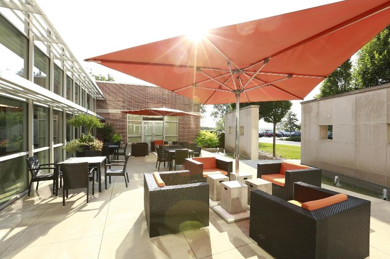 I Hotel And Conference Center   Champaign