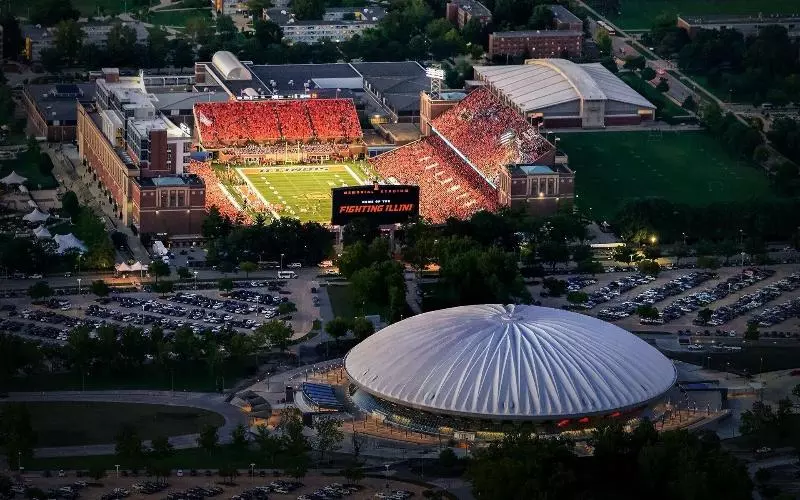 I Hotel And Conference Center Champaign