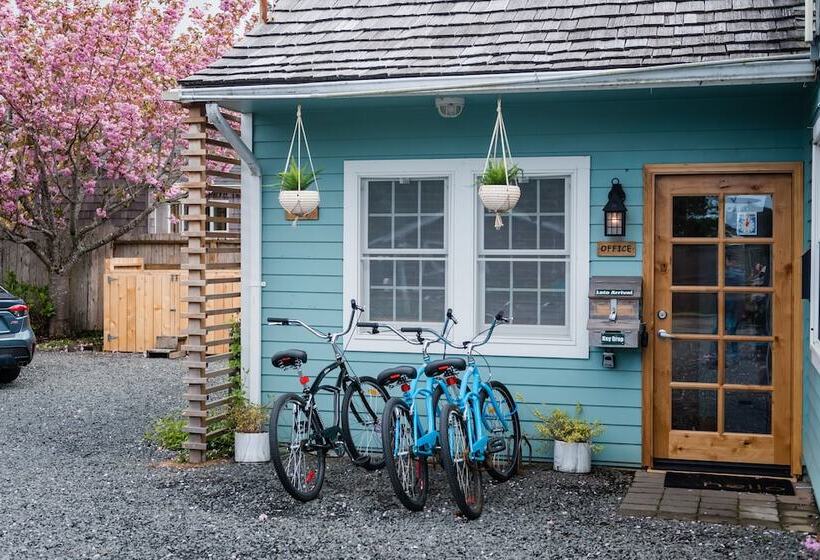 호텔 Inn At Haystack Rock