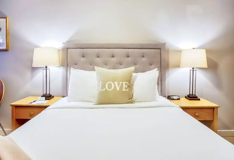 Отель Inn At Haystack Rock