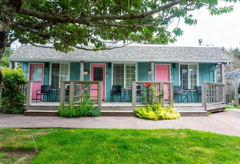 호텔 Inn At Haystack Rock