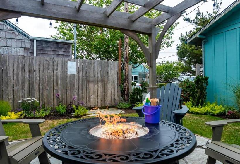 호텔 Inn At Haystack Rock