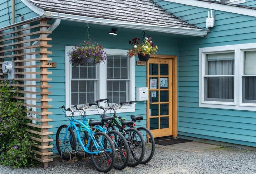 호텔 Inn At Haystack Rock