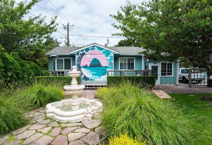 호텔 Inn At Haystack Rock