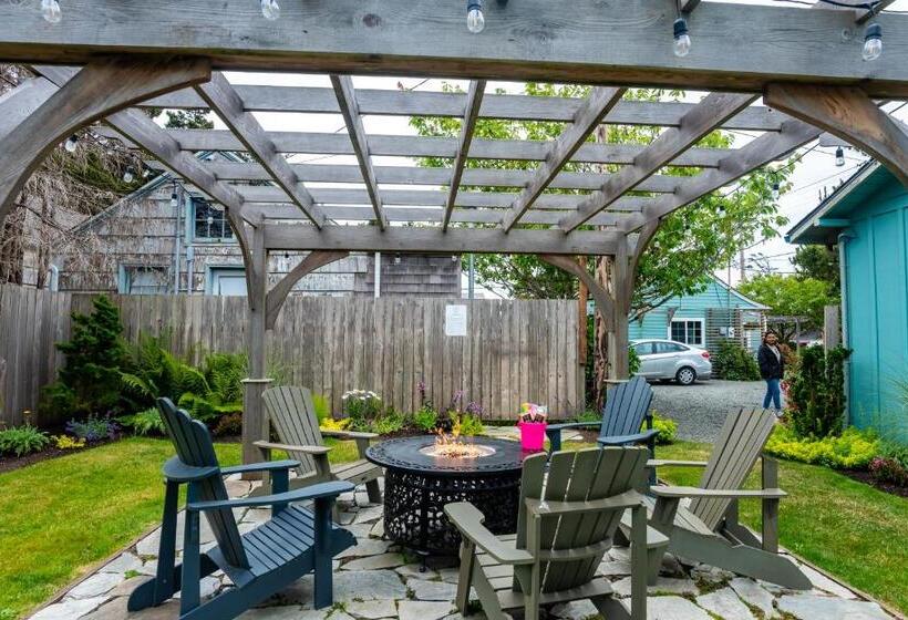 호텔 Inn At Haystack Rock