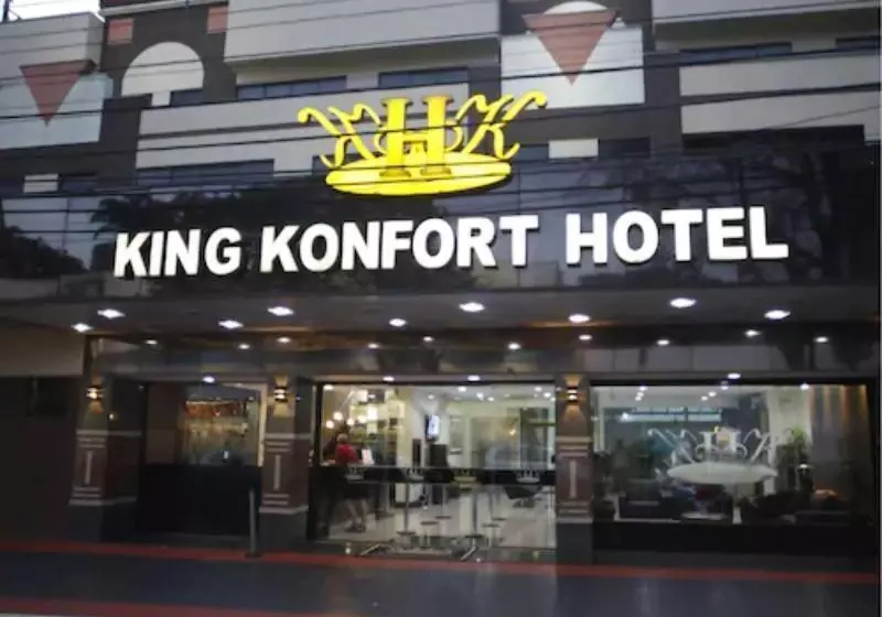 Hôtel King Konfort