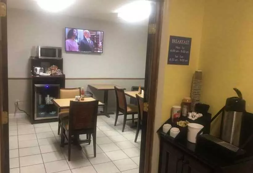 Отель Loyalty Inn Hawkinsville