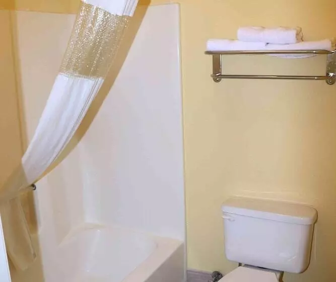 Отель Loyalty Inn Hawkinsville