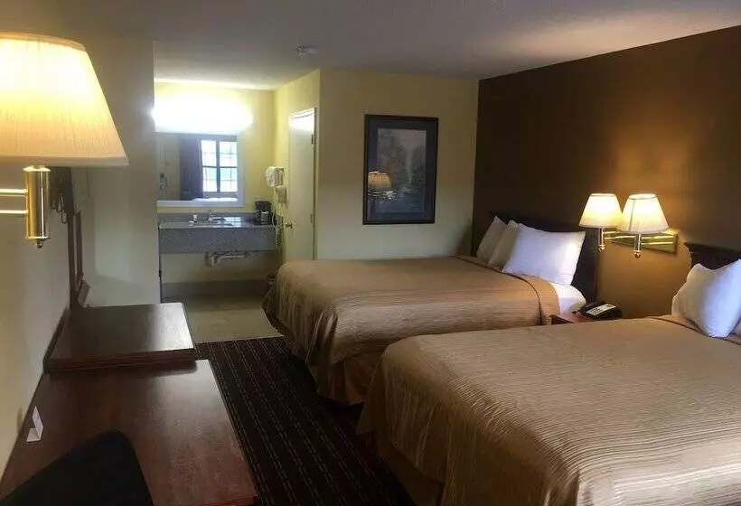 Отель Loyalty Inn Hawkinsville