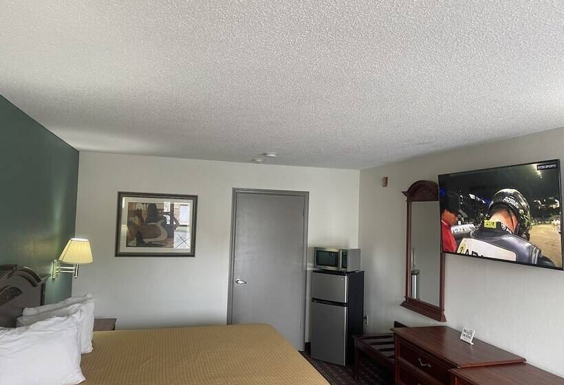 호텔 Loyalty Inn Hawkinsville