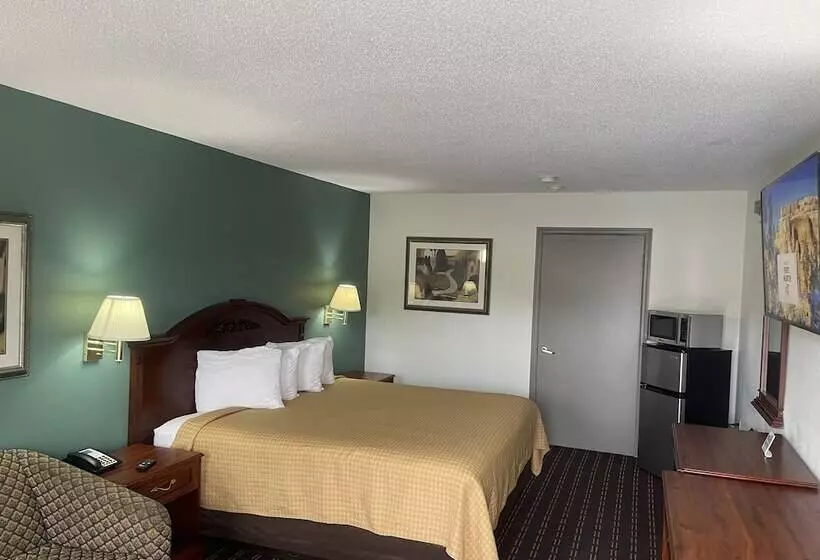 Отель Loyalty Inn Hawkinsville