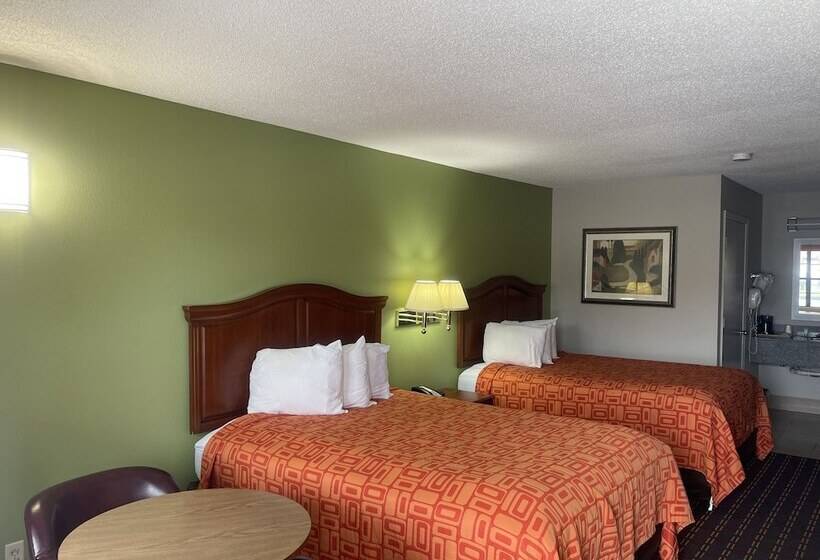 호텔 Loyalty Inn Hawkinsville