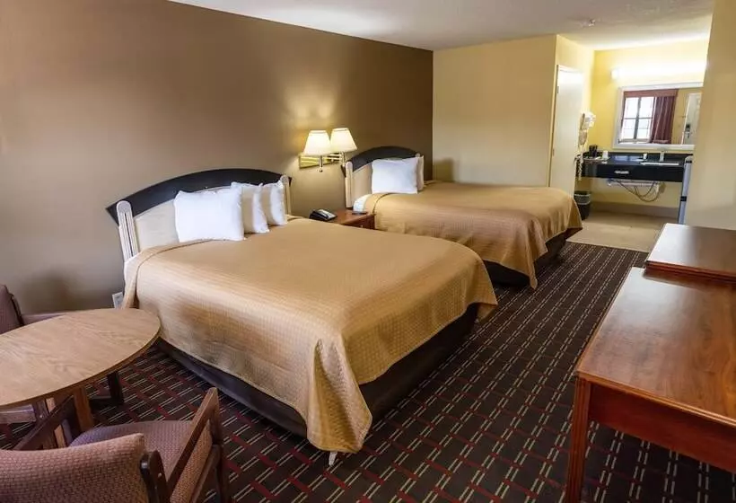 Отель Loyalty Inn Hawkinsville