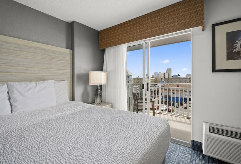 فندق Monte Carlo Ocean City