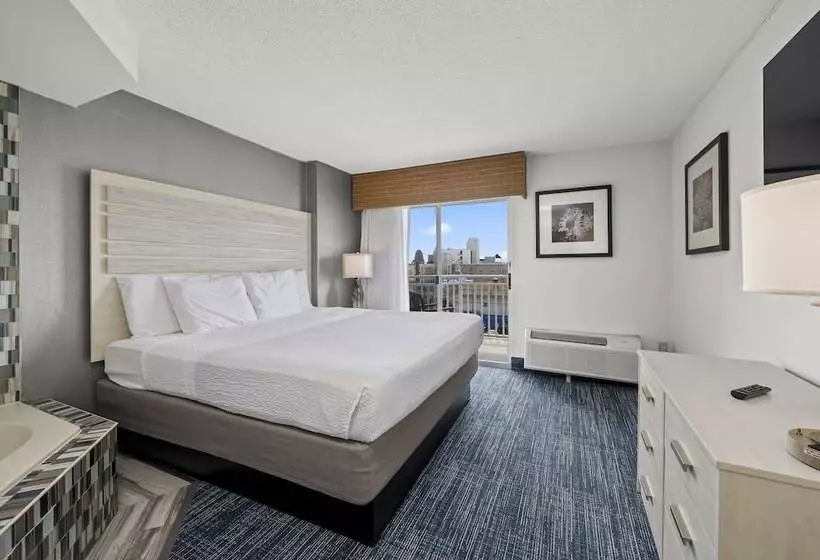 Hotel Monte Carlo Ocean City