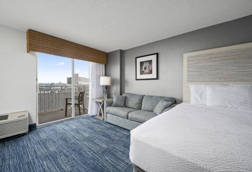 فندق Monte Carlo Ocean City