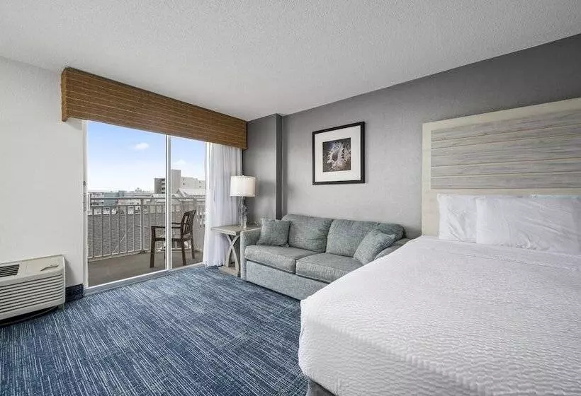 Hotel Monte Carlo Ocean City