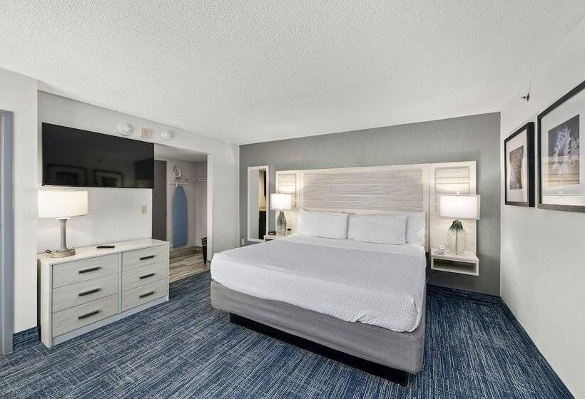 فندق Monte Carlo Ocean City