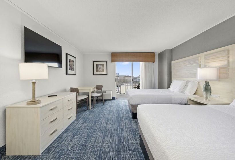 فندق Monte Carlo Ocean City