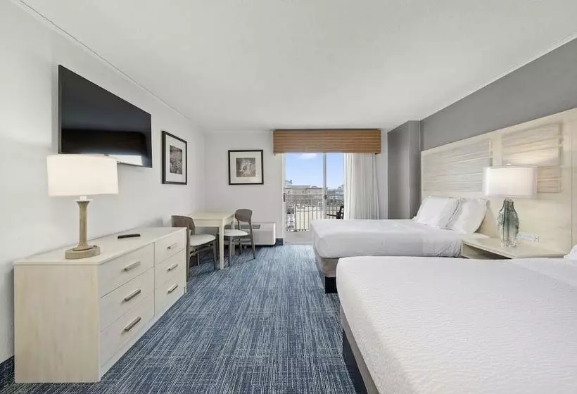 Hotel Monte Carlo Ocean City