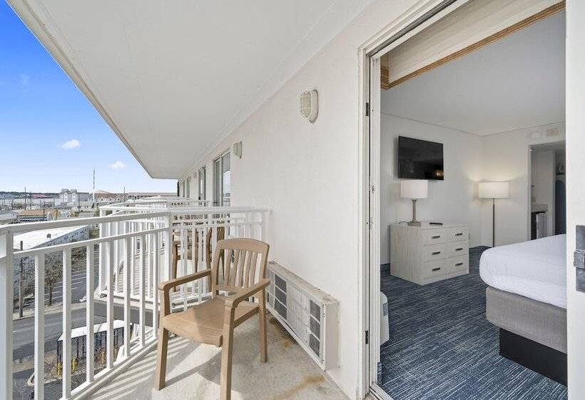 فندق Monte Carlo Ocean City