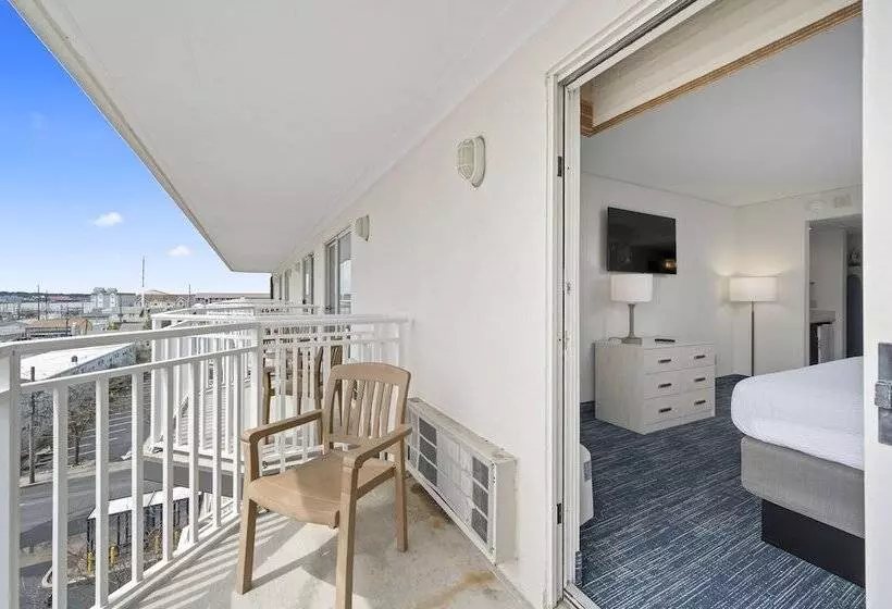 Hotel Monte Carlo Ocean City