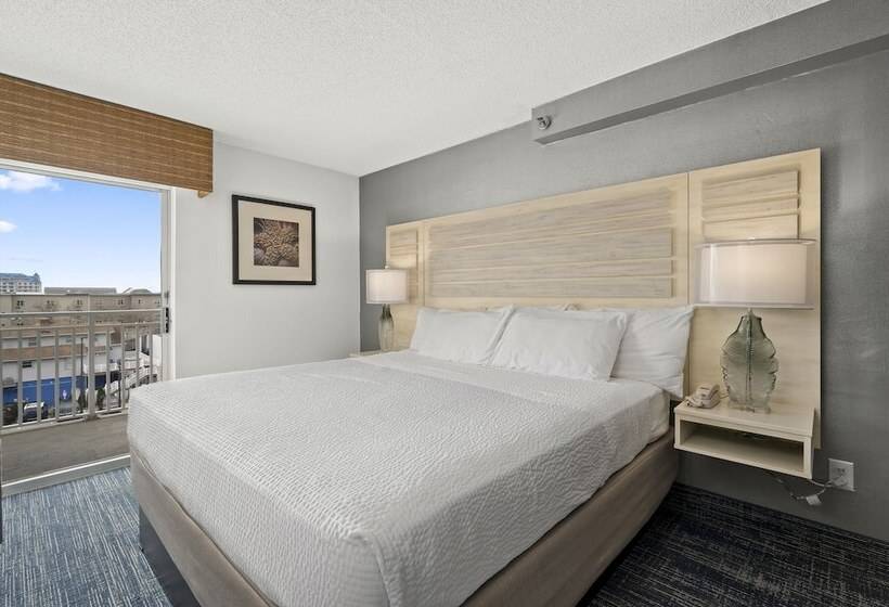 فندق Monte Carlo Ocean City