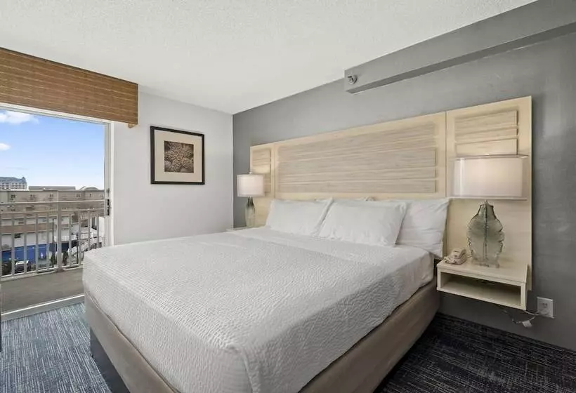 Hotel Monte Carlo Ocean City