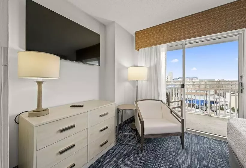 Hotel Monte Carlo Ocean City