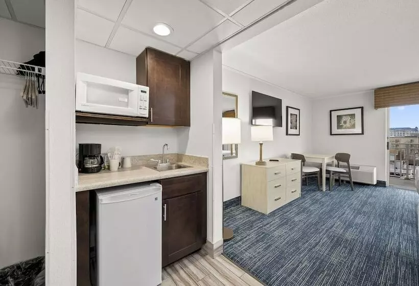 Hotel Monte Carlo Ocean City