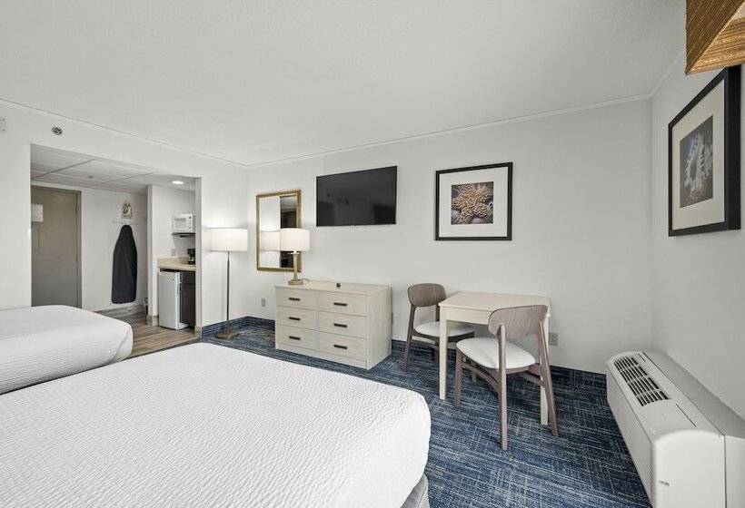 فندق Monte Carlo Ocean City