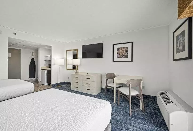 Hotel Monte Carlo Ocean City