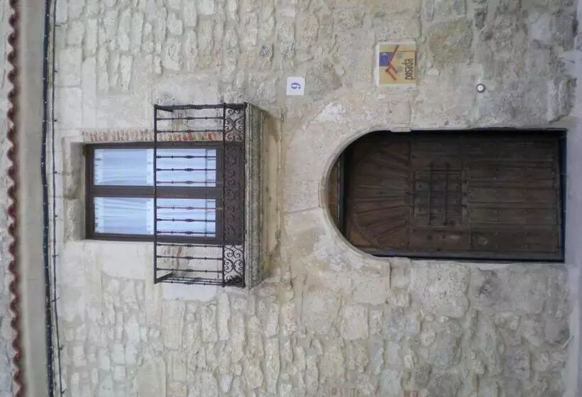 酒店 Posada La Casona De Valbuena