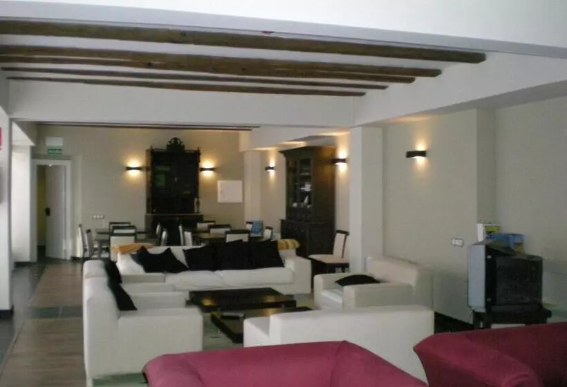 酒店 Posada La Casona De Valbuena