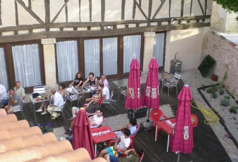 酒店 Posada La Casona De Valbuena