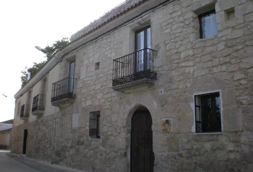 酒店 Posada La Casona De Valbuena