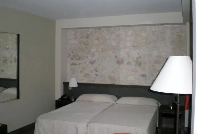 酒店 Posada La Casona De Valbuena