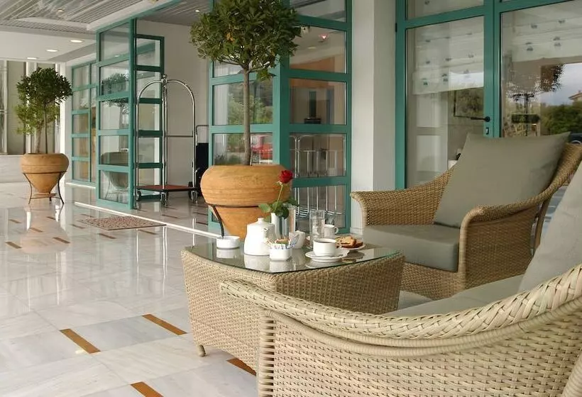 酒店 Poseidon Palace